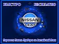 БЕСПЛАТНЫЙ перевод на Английский приборной панели Nissan Leaf