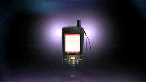Motorola MC75 Mobile Computer