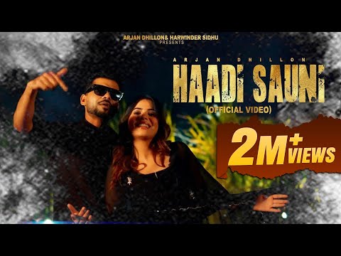 Haadi sauni (VIDEO)