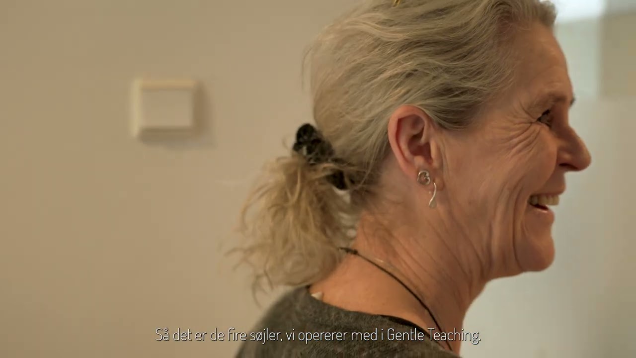 Sådan arbejder vi med vores værdigrundlag sammen med beboerne