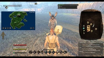 Life is Feudal - Tour a town, learn about arrow stands and honey.