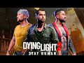 МЫ ВТРОЕМ ПРОТИВ ВИРУСА 💿 Dying Light 2 Stay Human #5