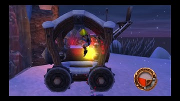 Jak and Daxter: The Precursor Legacy - Snowy Mountain (100% Playtrough) (Part 13)