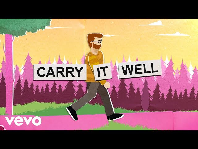 Sam Fischer - Carry It Well (Lyric Video) class=