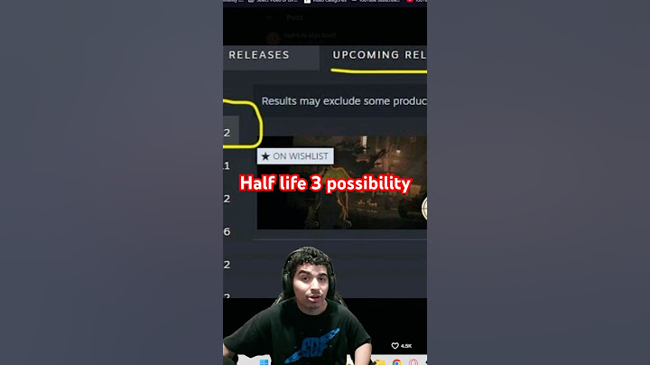 Possibly More Signs For Half Life 3?? #shorts #halflife #valve #gaming