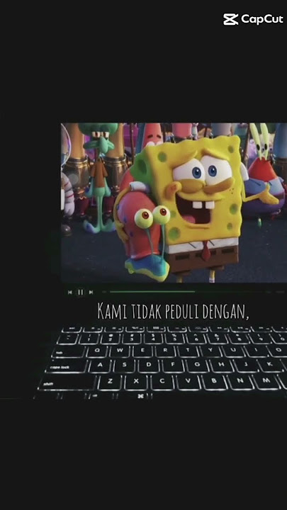 kata' SpongeBob