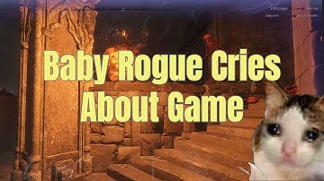 Dungeonborne Melee Rogue Struggling to Keep Going