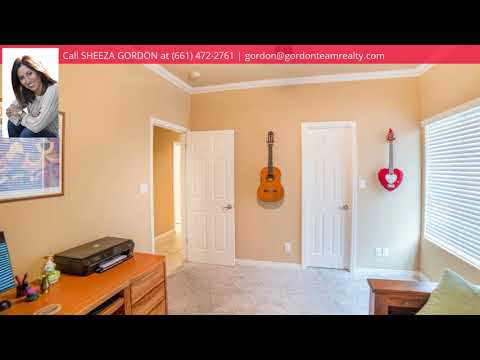 10307 Ashbourne Drive, Bakersfield, CA home video tour
