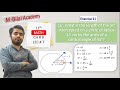 11th class math|chapter 9|exercise 9.1|Question 7|What is length...angle of 45°|LEC#7|in URDU/HINDI