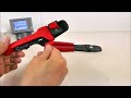 Crimping in style  molex microfit 30 hand crimp tool review