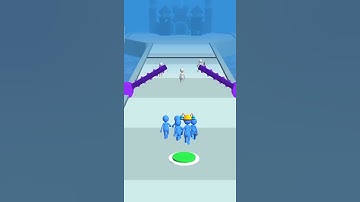 Join Clash 3d  all level gameplay Android,ios plz like share subscribe for the watching #shorts