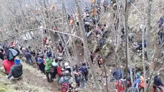 Hell's Gate 2014:  Cascata Jarvis, Walker e Webb