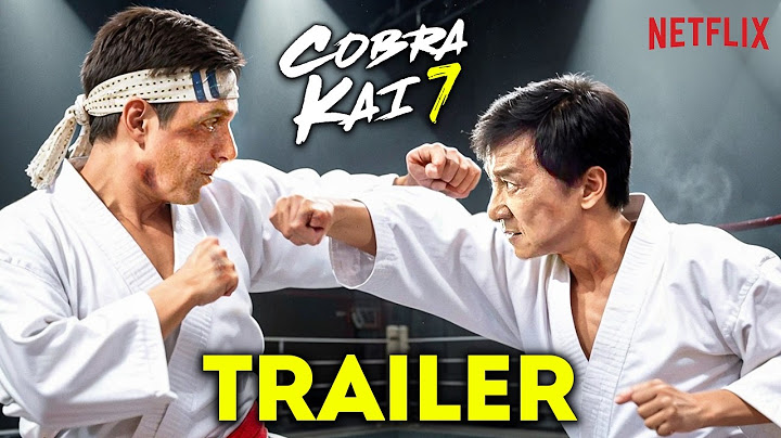 Cobra Kai Season 7 Trailer (2026) & LATEST Updates