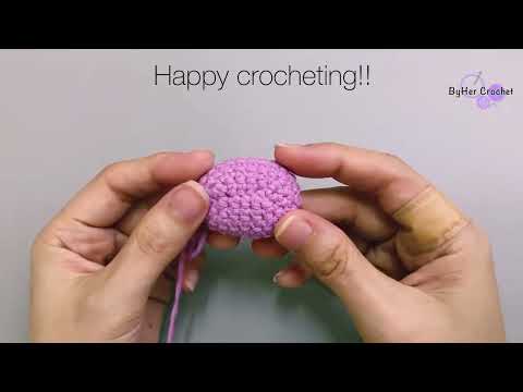 WRONG SIDE Crochet - Start with a Foundation Chain