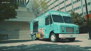 Governor newsom signed an executive order to allow this benefit both
food trucks and truckers. according truck drivers, it's not that
simple. subs...