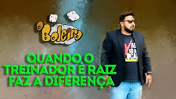 Qual é a função de um treinador?