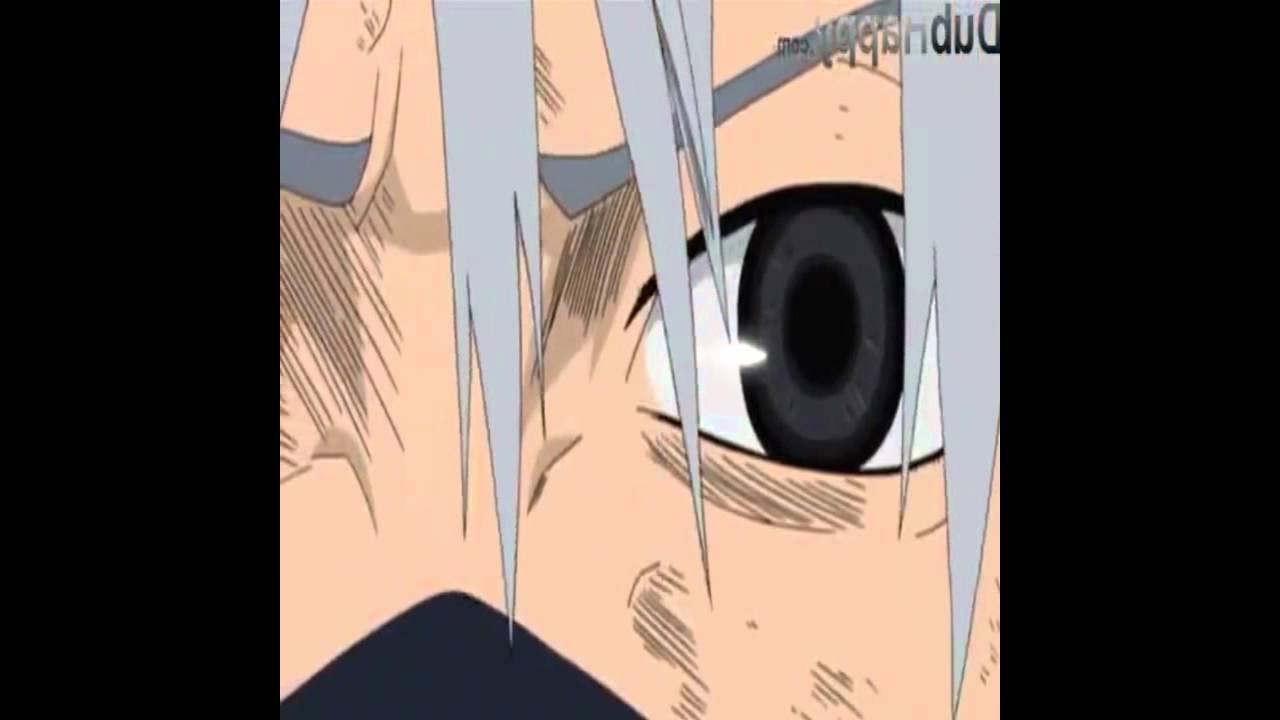 Obito Dies Kakashi Gets Sharingan