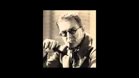 Joseph McBride - John Ford Symposium