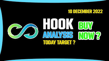 Hook price prediction, next 5 USD ? Hooked Protocol price prediction | Crypto signals 10 Dec 2022