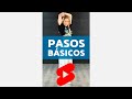 3 PASOS para BAILAR REGGAETON #Shorts TUTORIAL