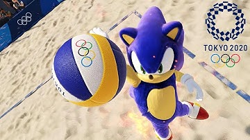 Tokyo Olympics Official Video Game - Sega Trailer