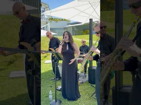 TITANIUM SWING COVER | Live Band + Sax | Musica Matrimonio Eventi Corporate Destination Wedding