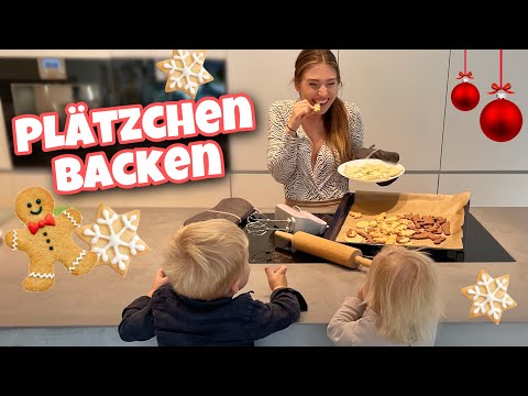 Family-Plätzchen-Back-Action bei den Claßens 🤩 | Bibi