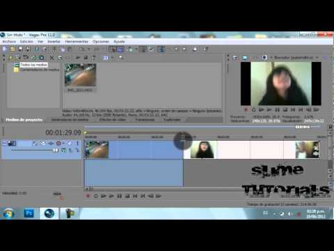 Como recortar un video en vegas pro 16