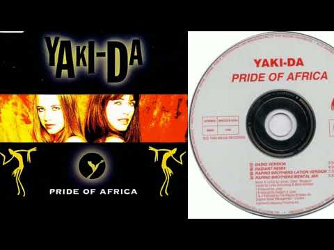 Yaki-Da - Pride Of Africa