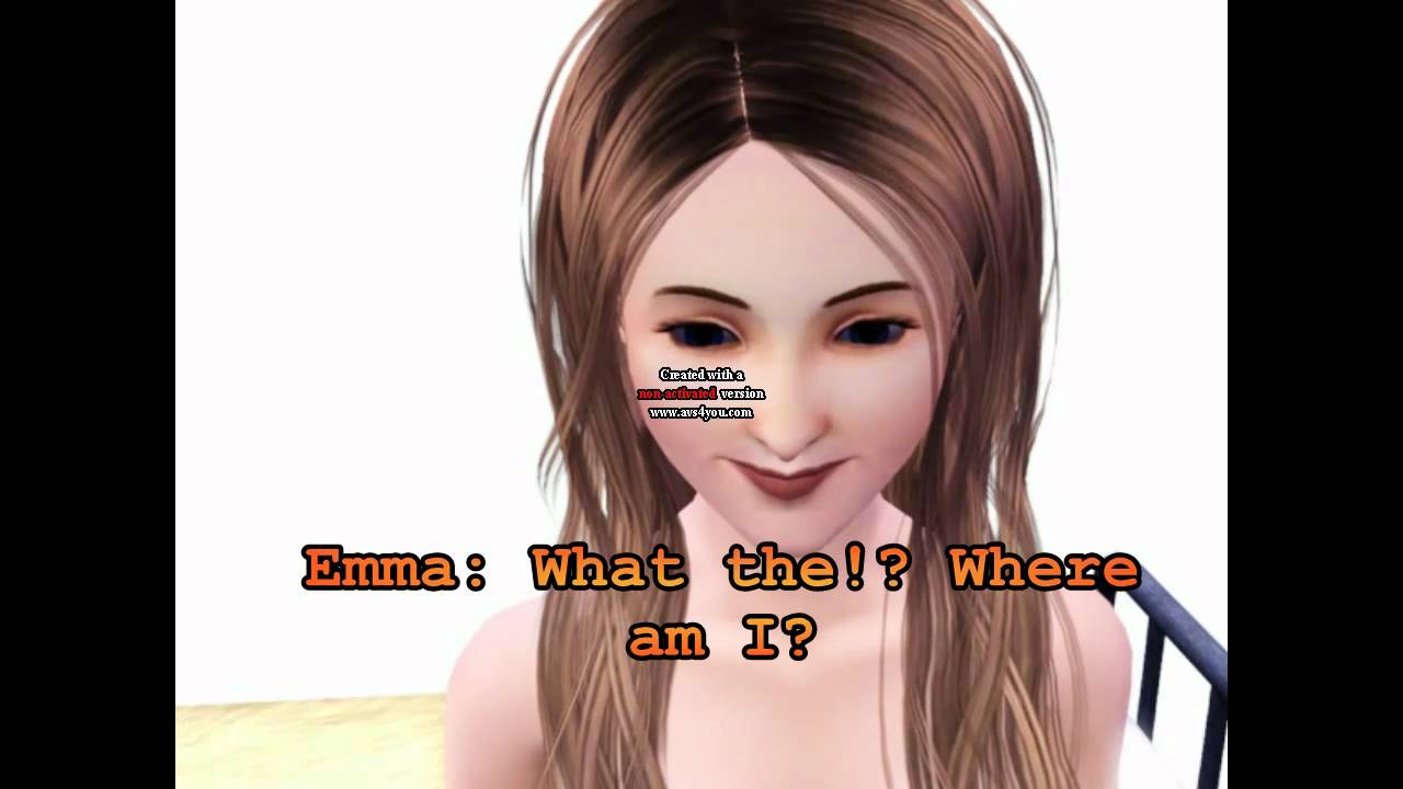 Sims 3 Doctor Who Trouble in France trailer