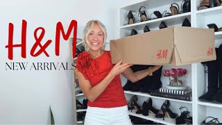 H&M HAUL 2024 | H&M New In Summer Try On Haul screenshot 1