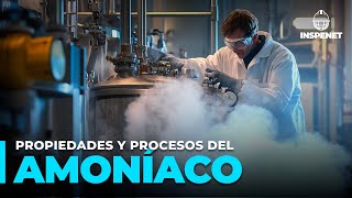 ¿Qué es el Amoniaco? | Propiedades y Aplicaciones en la Industria del Petróleo y Gas