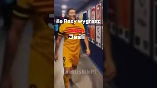 Ile rasy wygrasz euro jeśli football viral fifa soccer like subscribe ronaldo fyp messi