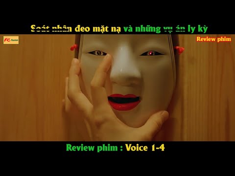 Soát nhân đeo mặt nạ và những v.ụ án ly kỳ – Review phim Hàn 2023 Mới