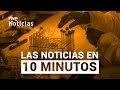 Las noticias del DOMINGO 13 de DICIEMBRE en 10 minutos | RTVE