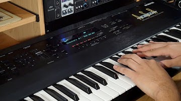 Starting the New Year the right way. Making beat on the ASR 10!