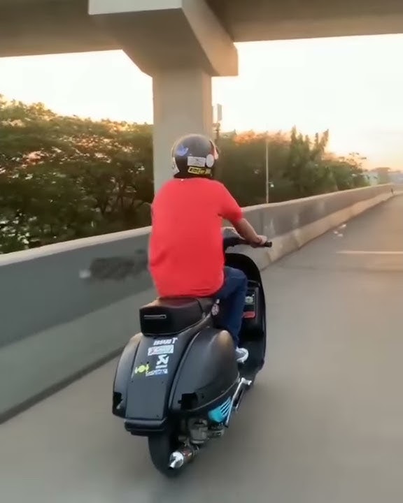 Story wa senja jalan (polosan)
