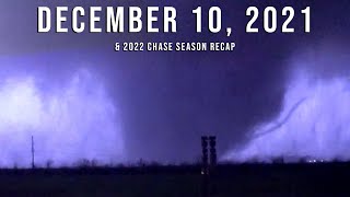 December 10th Historic Tornado Outbreak Anniversary + 2022 Storm Chase Recap