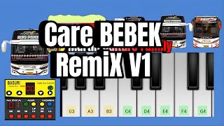 Pianika Telolet Basuri Care bebek remix V1