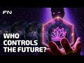 This organization controls you in the future