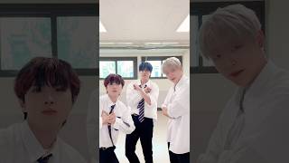 Growl🩶 #TheKingDom #더킹덤 #TKD #MUJIN #무진 #LOUIS #루이 #IVAN #아이반 #으르렁 #shorts