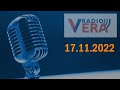 Ежи Сармат на Radio VERA (17.11.2022)