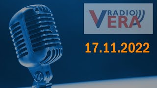 Ежи Сармат на Radio VERA (17.11.2022)