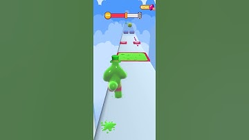 Blob Run | All lvls Gameplay #230 | (Android/IOS)