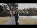 Duuet wedding  daele  jack wedding film  hubert estate