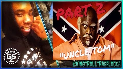 HILARIOUS ARGUMENTS! COD BLACK OPS 2! TRAE FLOCKA VS "UNCLE TOM" PT. 2 #GOMFSFB