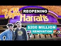 Las Vegas Reopening: Grand Reopen of Harrah's + Fukuburger ...
