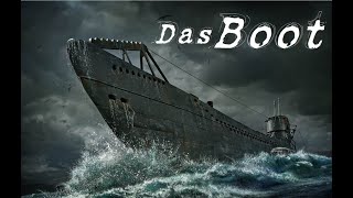 Подводная лодка Das Boot