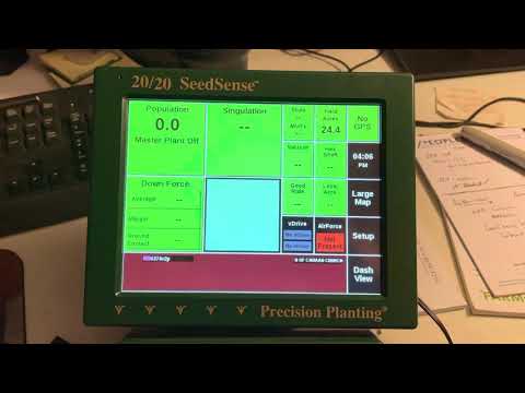 Precision Planting Gen 2 20/20