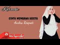 cinta membawa derita _  karaoke _ Andra respati